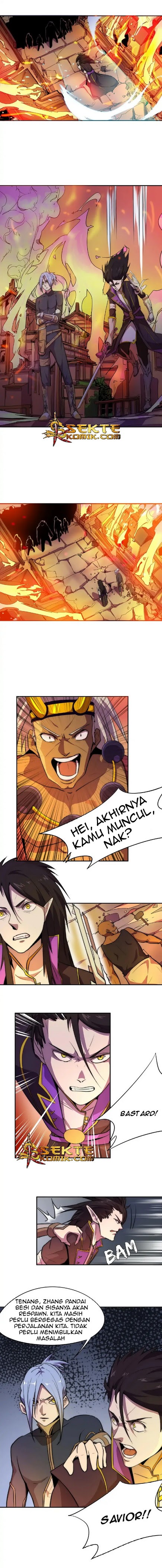Fatal Code Chapter 22 Bahasa Indonesia